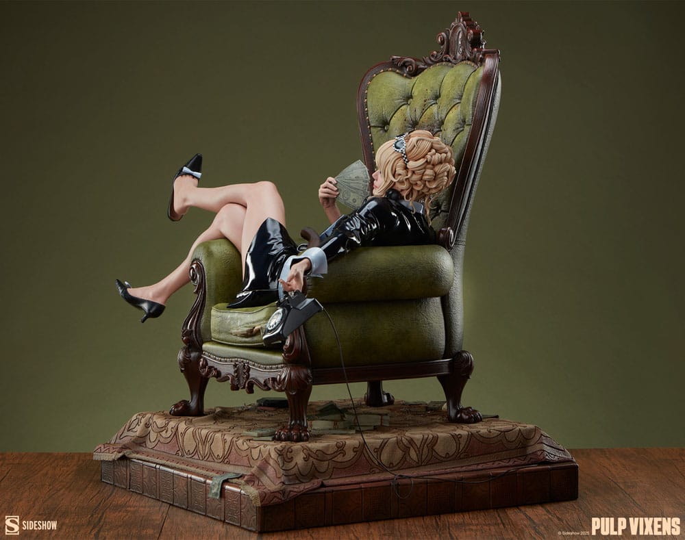 Pulp Vixens Estatua Premium Format Killer Return 46 cm