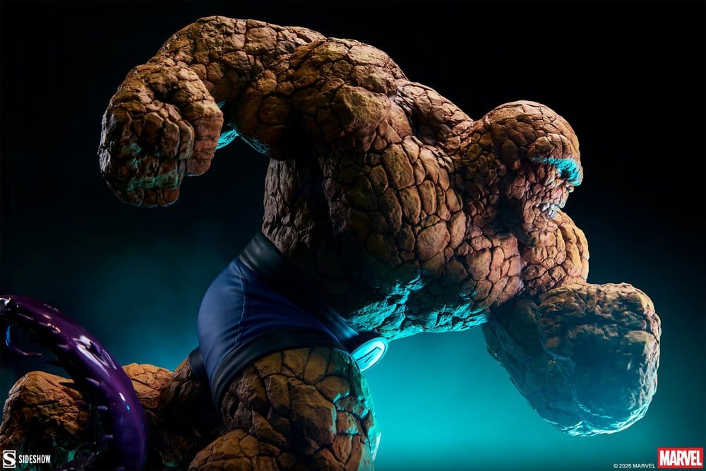 Marvel Estatua Premium Format The Thing 55 cm