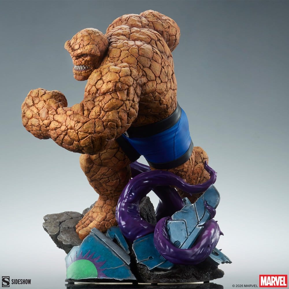 Marvel Estatua Premium Format The Thing 55 cm