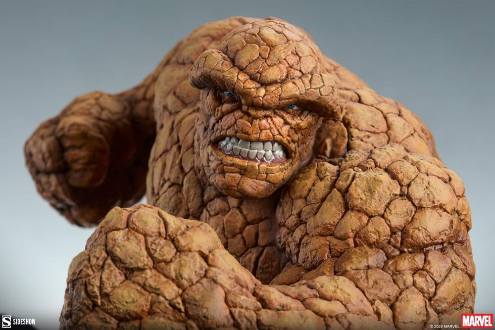 Marvel Estatua Premium Format The Thing 55 cm