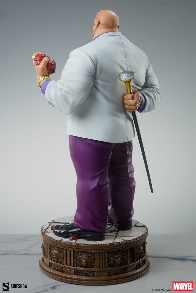 Marvel Estatua Premium Format Kingpin 59 cm
