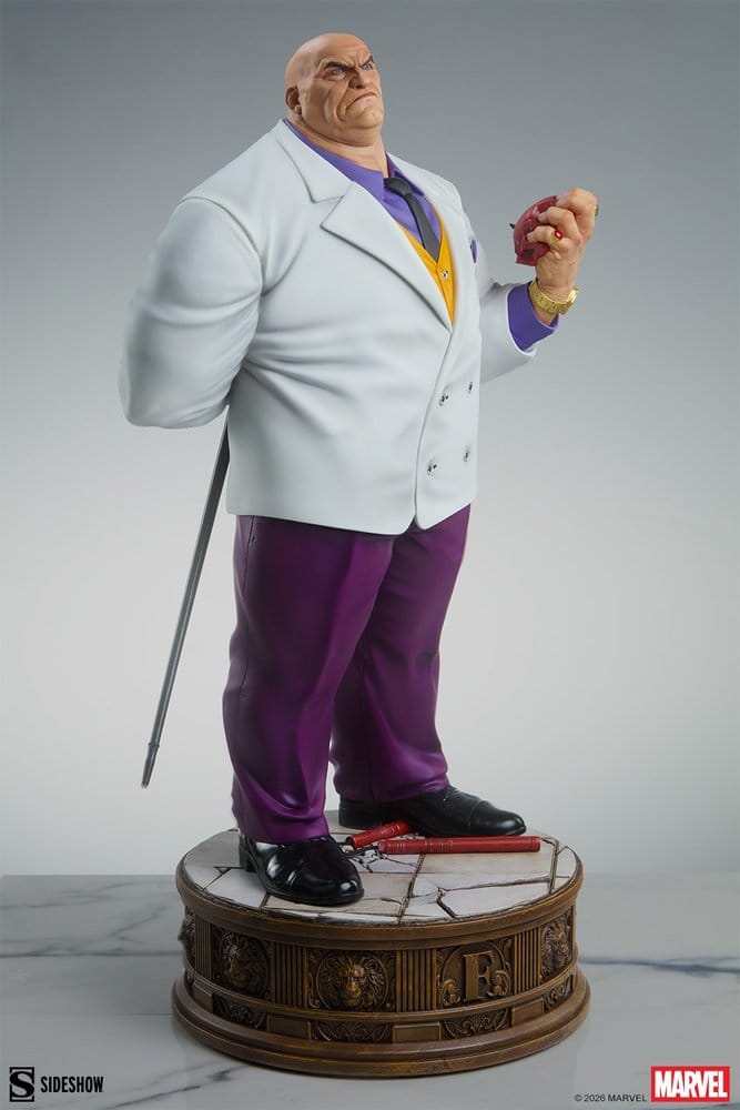 Marvel Estatua Premium Format Kingpin 59 cm