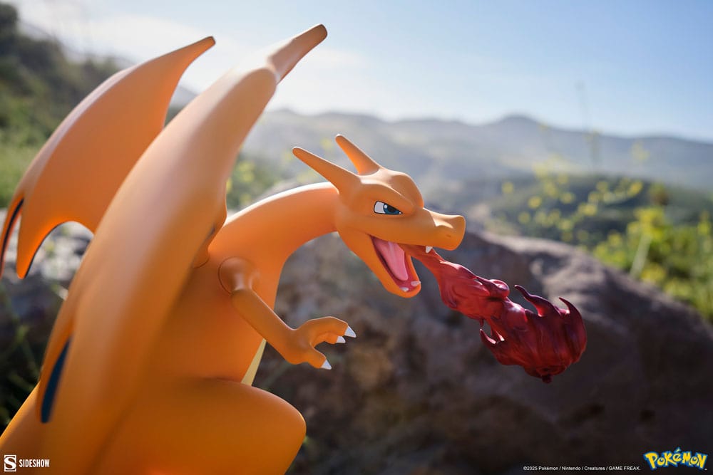 Pokémon Estatua Charizard 47 cm