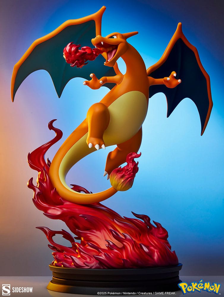 Pokémon Estatua Charizard 47 cm