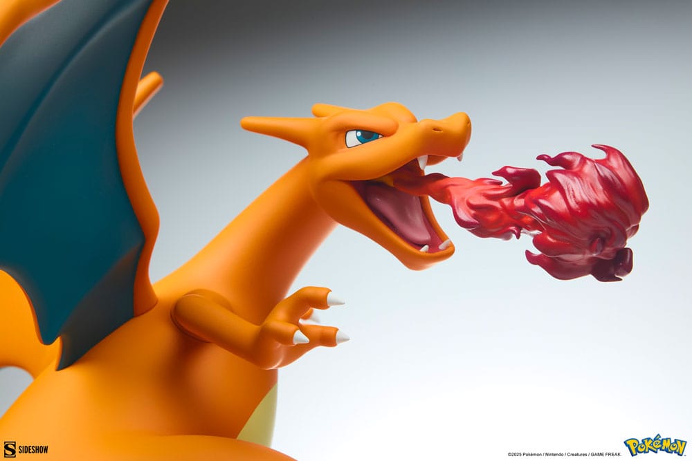 Pokémon Estatua Charizard 47 cm