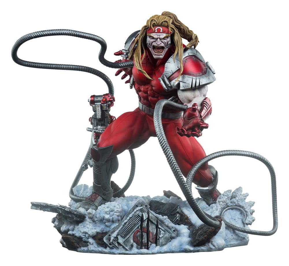 Marvel X-Men Premium Format Figura Omega Red 48 cm