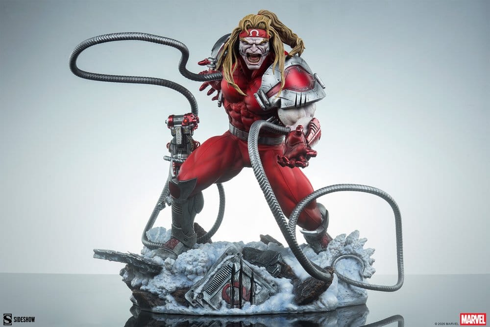 Marvel X-Men Premium Format Figura Omega Red 48 cm