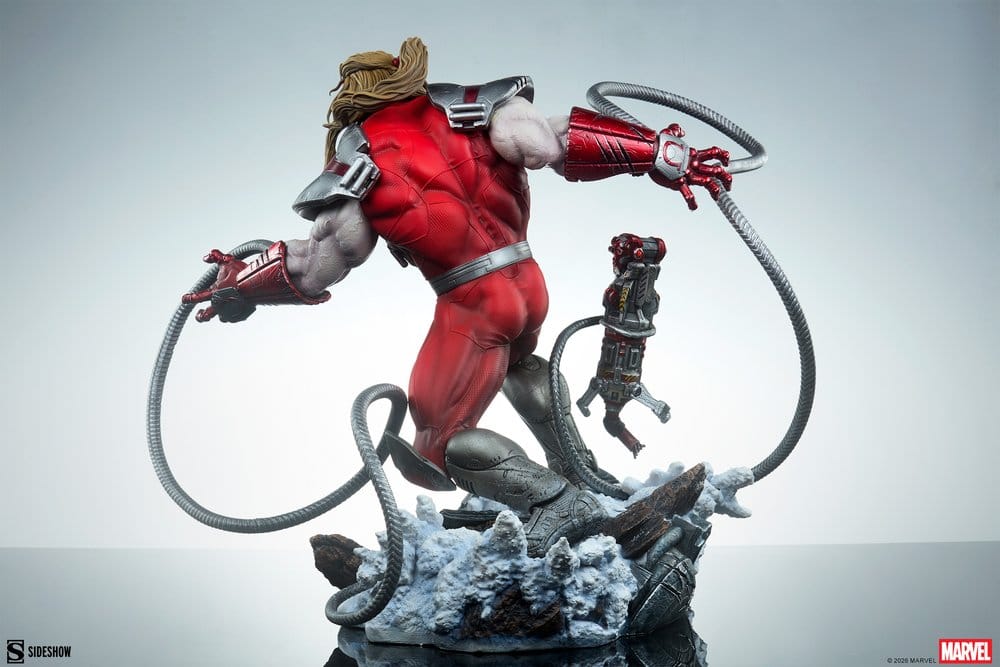 Marvel X-Men Premium Format Figura Omega Red 48 cm