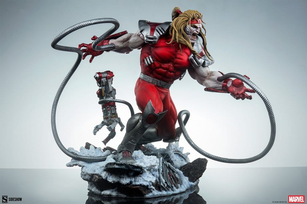 Marvel X-Men Premium Format Figura Omega Red 48 cm