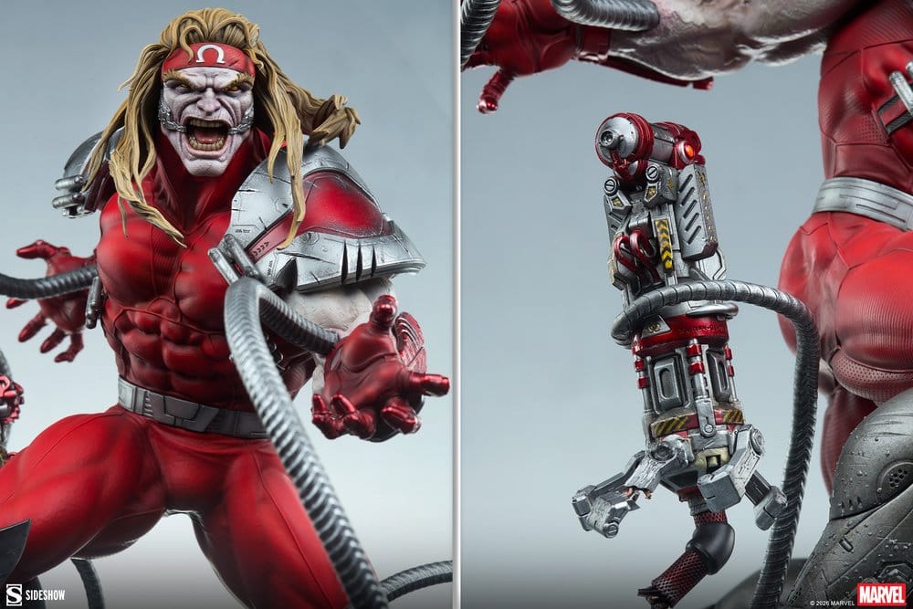 Marvel X-Men Premium Format Figura Omega Red 48 cm