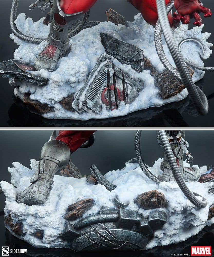 Marvel X-Men Premium Format Figura Omega Red 48 cm