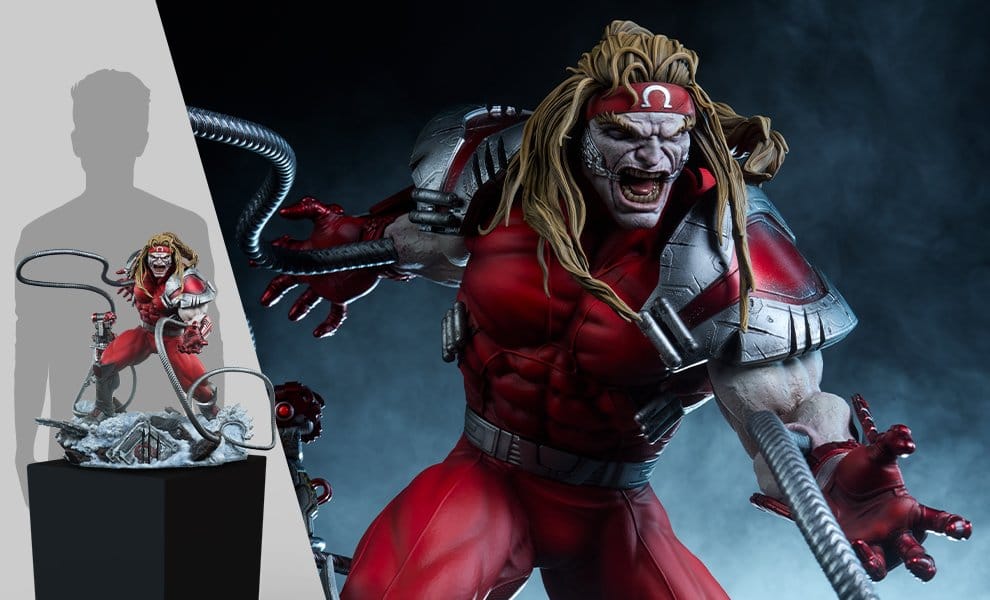 Marvel X-Men Premium Format Figura Omega Red 48 cm