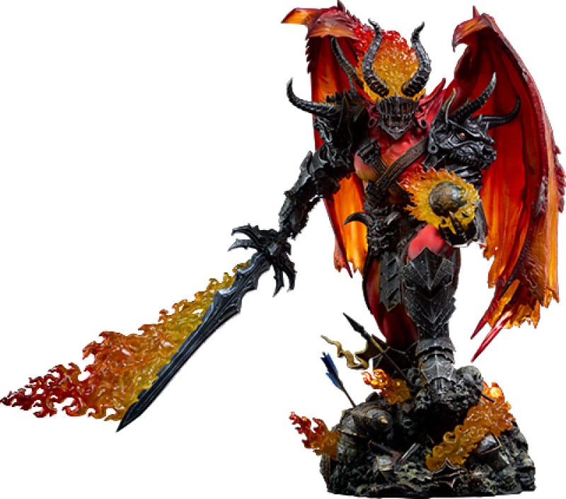 Mythic Legions Estatua Arethyr: War 53 cm Frikytopia