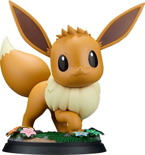 Pokémon Life-Size Figura Eevee 34 cm Frikytopia
