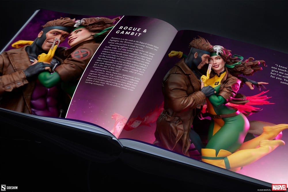 Marvel Libro Collecting the Universe: The Art of Sideshow (Hardcover)