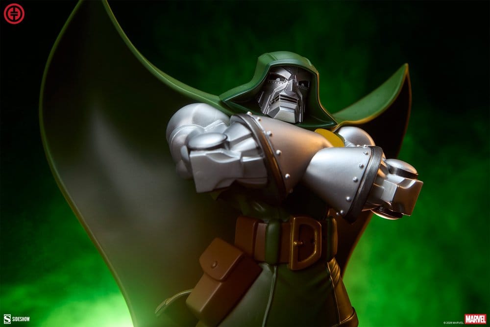 Marvel Designer Collectible Estatua Dr. Doom 25 cm