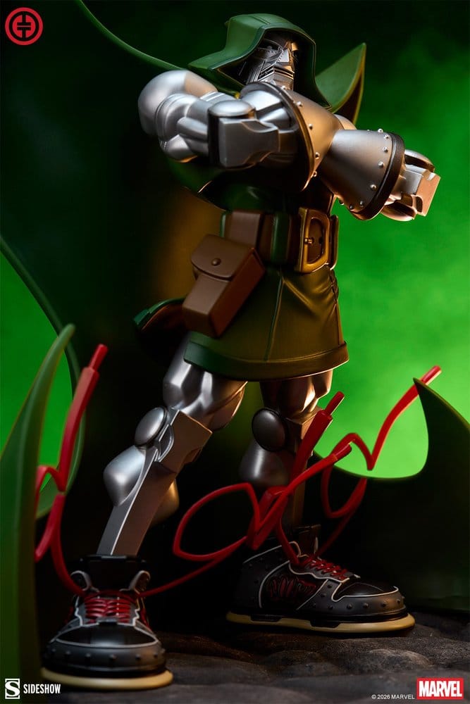 Marvel Designer Collectible Estatua Dr. Doom 25 cm