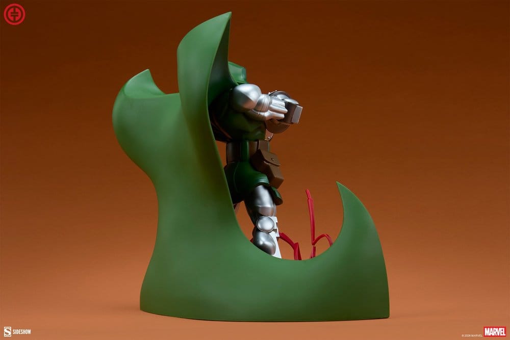 Marvel Designer Collectible Estatua Dr. Doom 25 cm