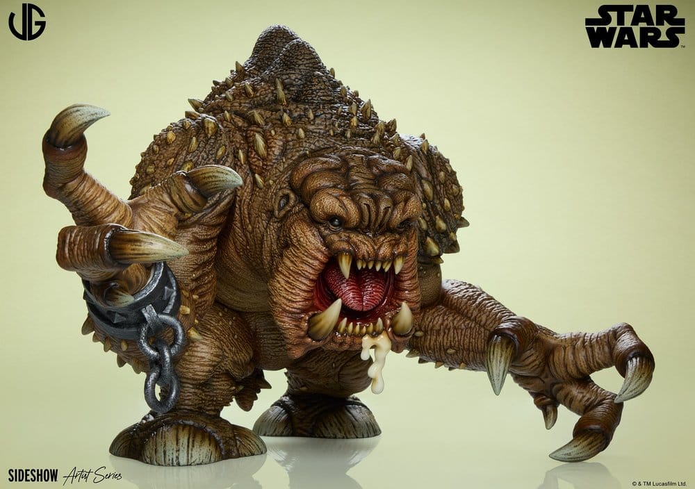 Star Wars Designer Collectible Estatua Rancor 31 cm