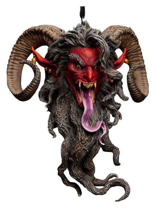 Krampus Adorno Der Krampus (Deadly Red) 17 cm Frikytopia