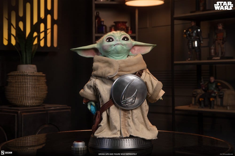 Star Wars Set de Accesorios Grogu