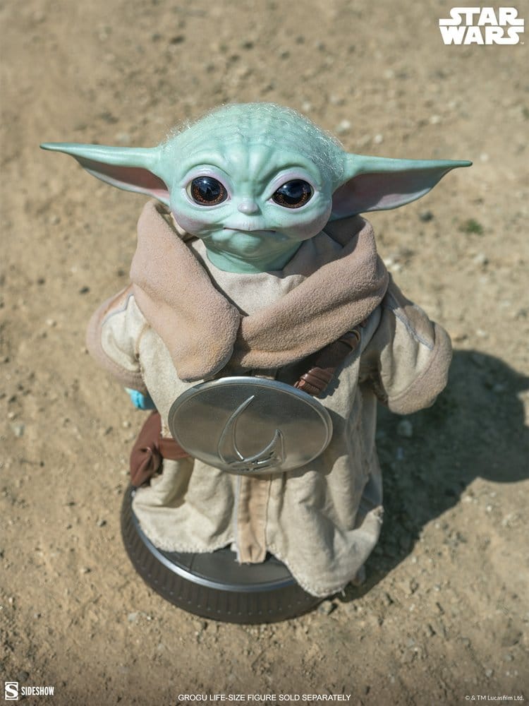Star Wars Set de Accesorios Grogu