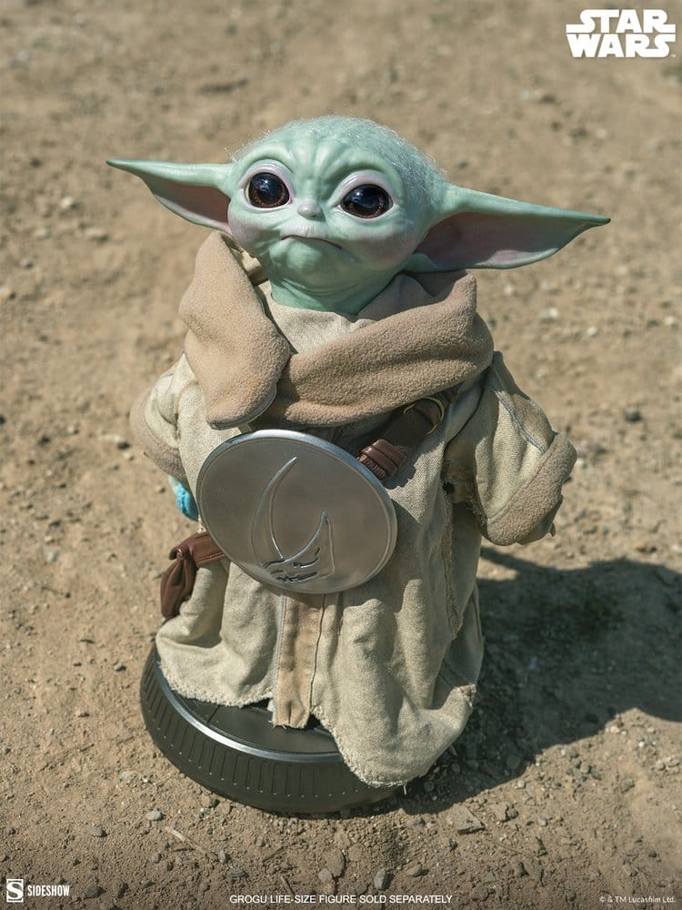 Star Wars Set de Accesorios Grogu
