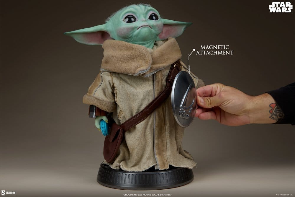 Star Wars Set de Accesorios Grogu