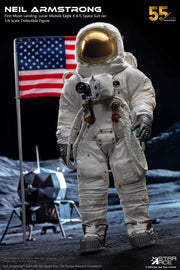 Neil Armstrong Figura 1/6 Neil Armstrong Deluxe Version 30 cm