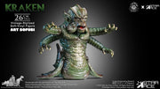 Ray Harryhausen's Estatua Soft Vinyl The Kraken Vintage Style 25 cm