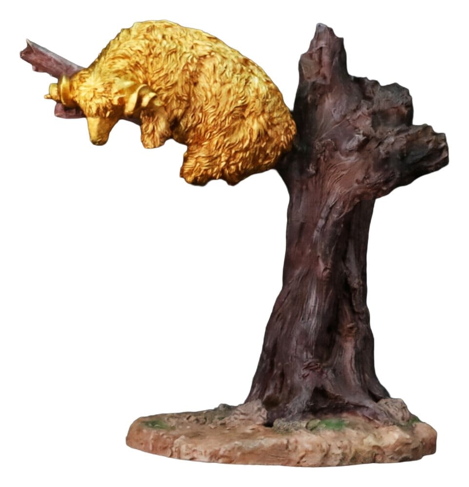 Ray Harryhausen Painted Statue Golden Fleece 18 cm Frikytopia