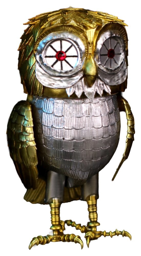 Ray Harryhausen Collection DefoStyle Soft-vinyl Estatua Bubo 17 cm Frikytopia