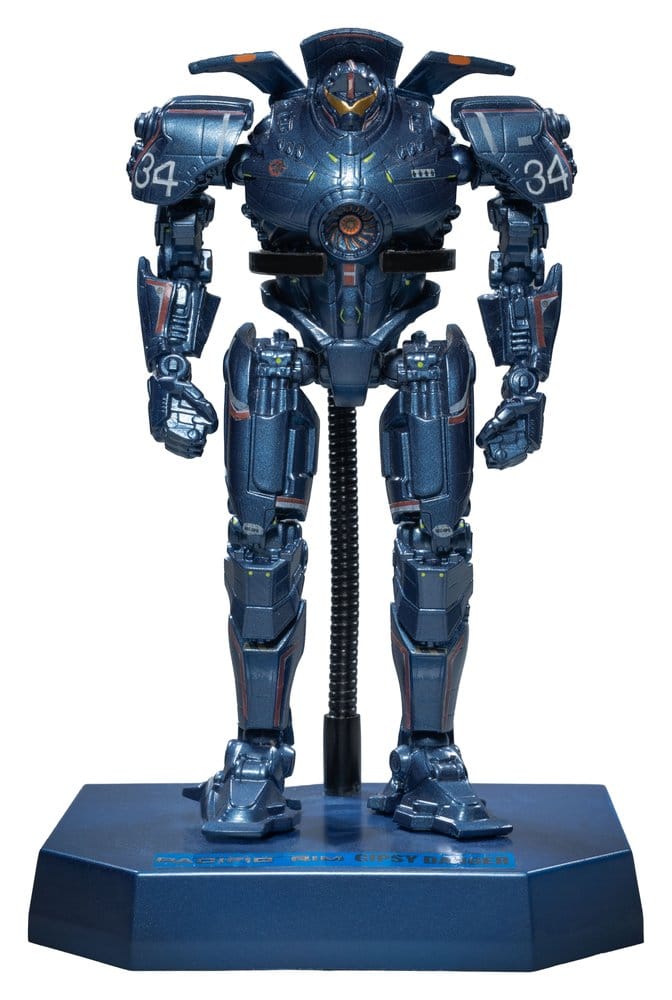 Pacific Rim DefoStyle Figura Gipsy Danger DX 17 cm
