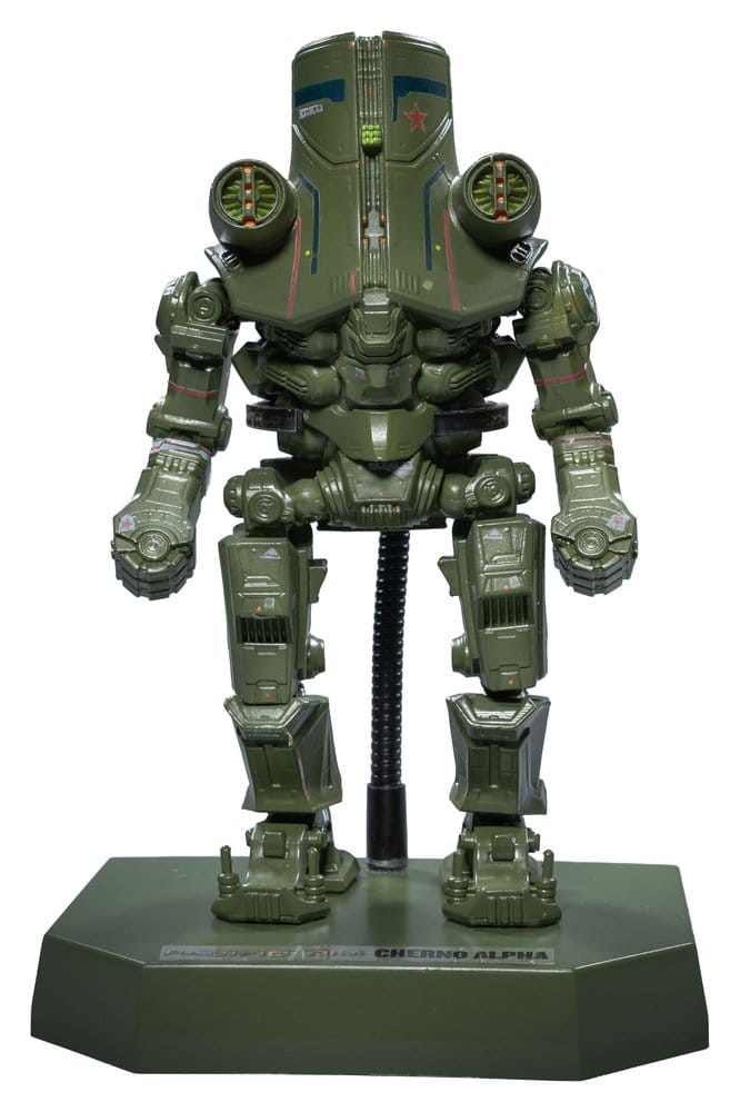 Pacific Rim DefoStyle Figura Cherno Alpha NX 17 cm