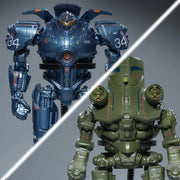 Pacific Rim DefoStyle Figuras Pack de 2 Gipsy Danger &amp; Cherno Alpha DX 17 cm