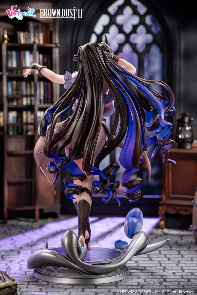 Brown Dust 2 Figura PVC 1/6 The Dimension Witch Eclipse 31 cm
