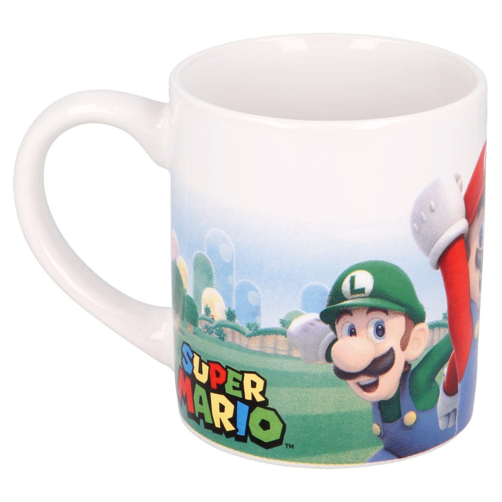 Nintendo Taza Super Mario II 325 ml
