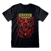 Stranger Things Camiseta Vecna Posterised talla M