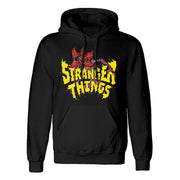 Stranger Things Sudadera capucha Thrashin Logo talla S