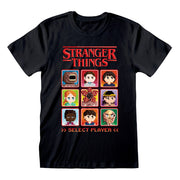 Stranger Things Camiseta Select Player talla XL