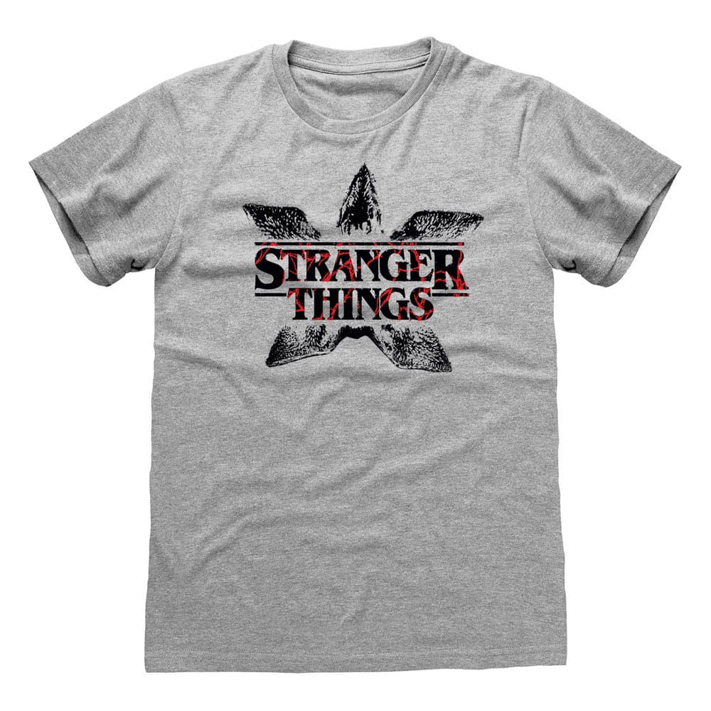 Stranger Things Camiseta Demogorgon Mouth talla L