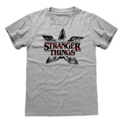Stranger Things Camiseta Demogorgon Mouth talla M