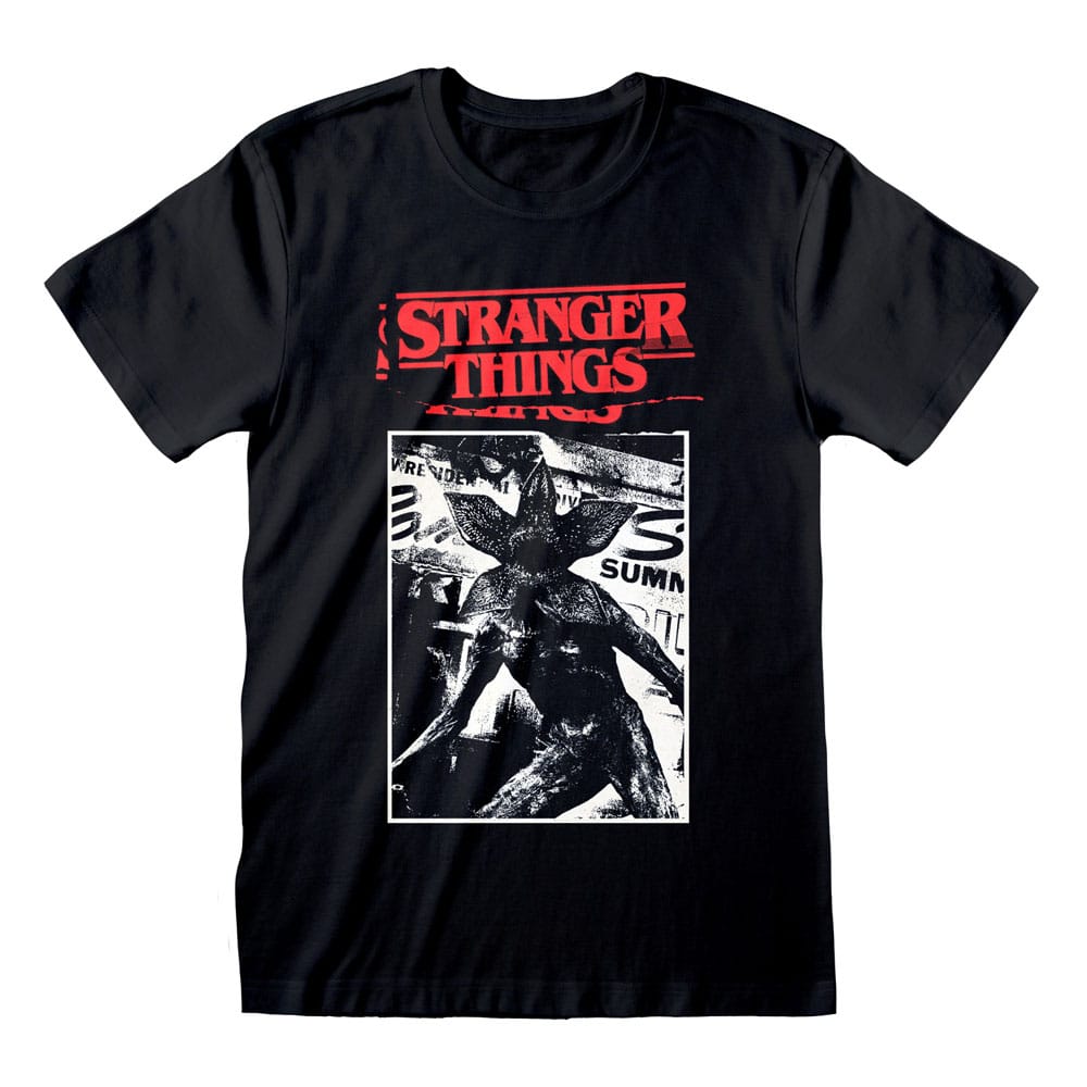 Stranger Things Camiseta Article Cut Out talla M Frikytopia