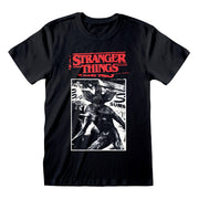 Stranger Things Camiseta Article Cut Out talla L