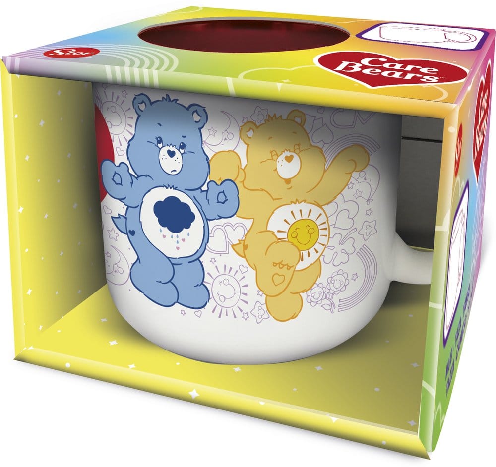 Care Bears Taza 414 ml Frikytopia