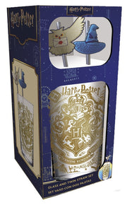 Harry Potter Vaso Tumbler con pajitas Magic &amp; Mayhem 485 ml