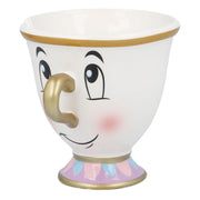 La bella y la bestia Taza 3D Chip 170 ml