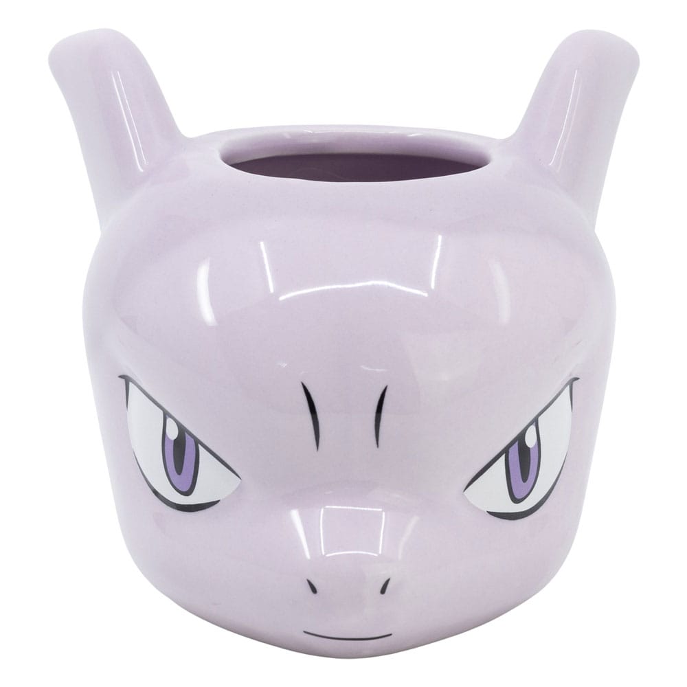 Pokémon Taza 3D Mewtwo 385 ml Frikytopia
