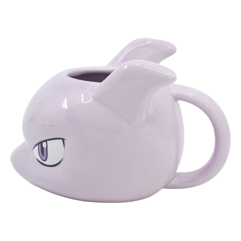 Pokémon Taza 3D Mewtwo 385 ml