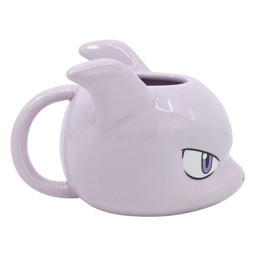 Pokémon Taza 3D Mewtwo 385 ml